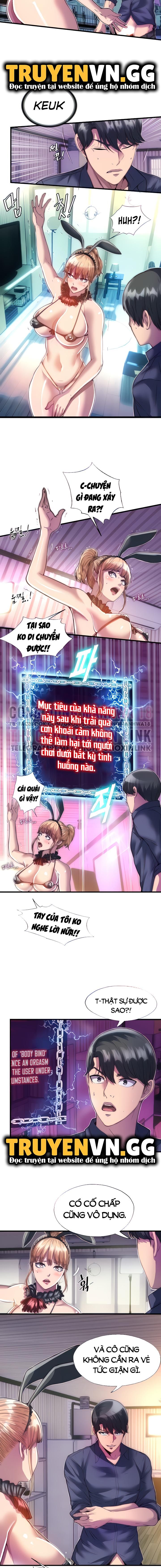 đọc truyện Điều Khiển Cơ Thể Chương 4 ảnh 3 tại Giả Dược
