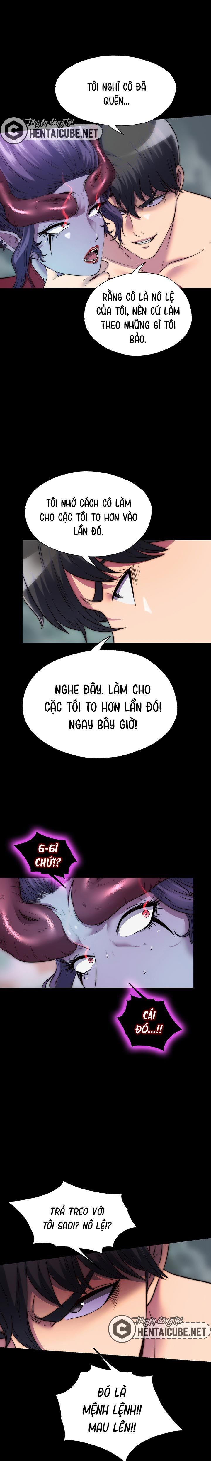 đọc truyện Điều Khiển Cơ Thể Chương 41 ảnh 10 tại Giả Dược