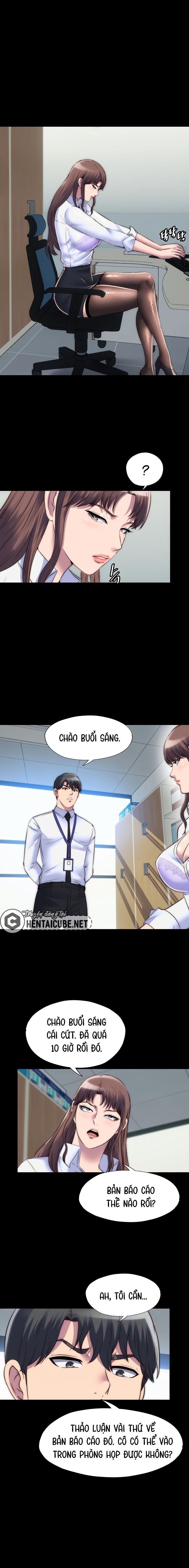 đọc truyện Điều Khiển Cơ Thể Chương 42 ảnh 16 tại Giả Dược