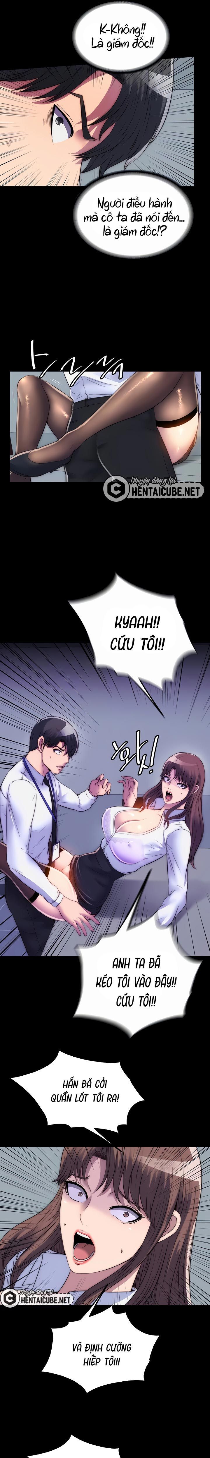 đọc truyện Điều Khiển Cơ Thể Chương 44 ảnh 7 tại Giả Dược