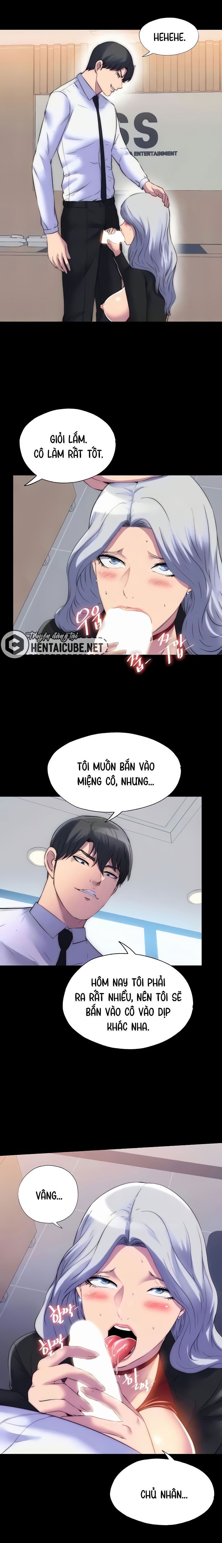 đọc truyện Điều Khiển Cơ Thể Chương 48 ảnh 12 tại Giả Dược