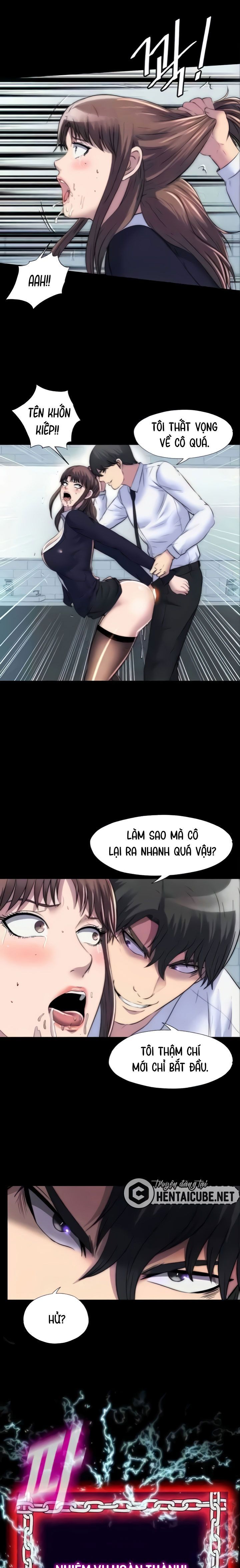 đọc truyện Điều Khiển Cơ Thể Chương 49 ảnh 19 tại Giả Dược