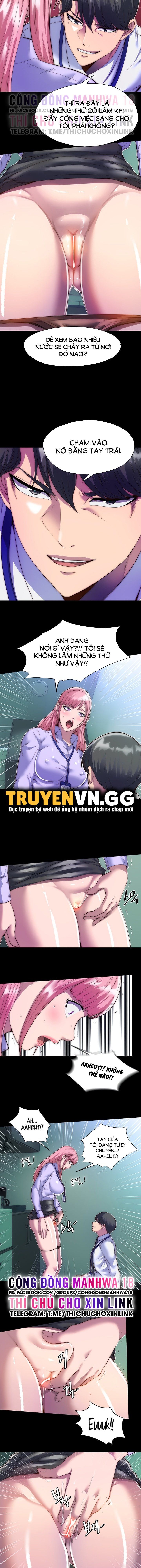 đọc truyện Điều Khiển Cơ Thể Chương 5 ảnh 6 tại Truyện Dạ Ký