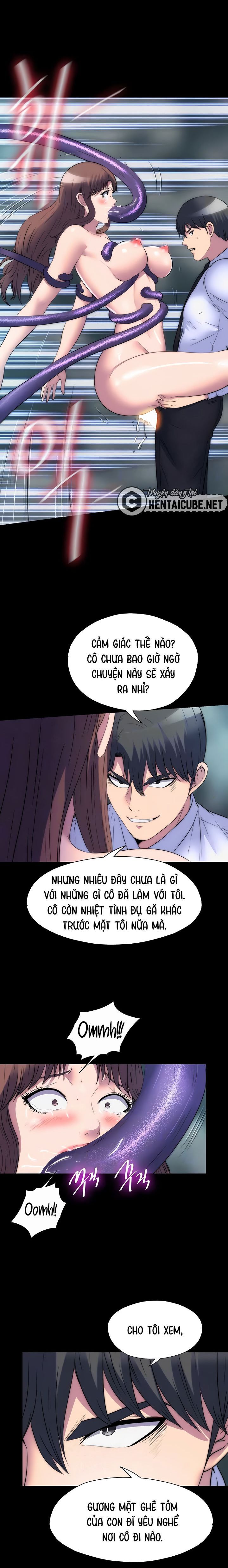 đọc truyện Điều Khiển Cơ Thể Chương 51 ảnh 6 tại Giả Dược