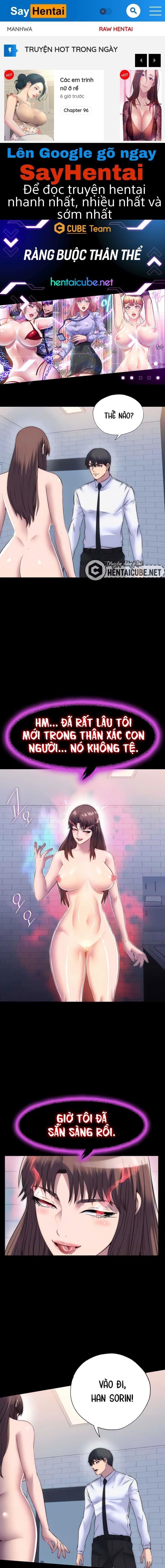 đọc truyện Điều Khiển Cơ Thể Chương 52 ảnh 1 tại Giả Dược