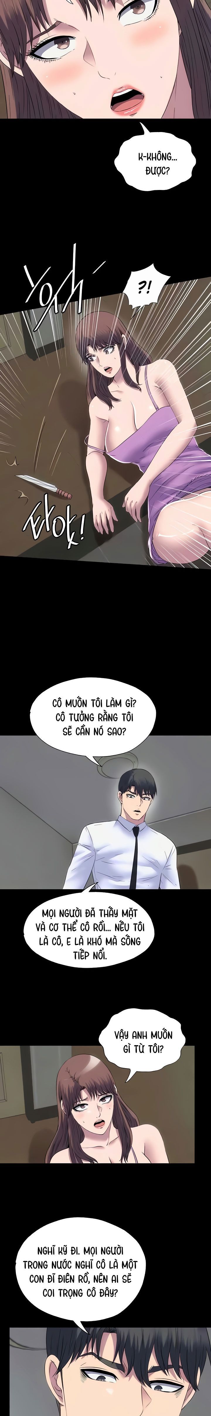 đọc truyện Điều Khiển Cơ Thể Chương 53 ảnh 11 tại Giả Dược