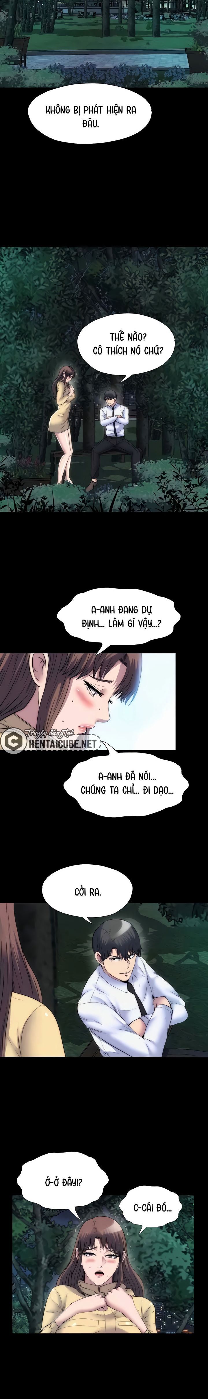 đọc truyện Điều Khiển Cơ Thể Chương 54 ảnh 9 tại Giả Dược