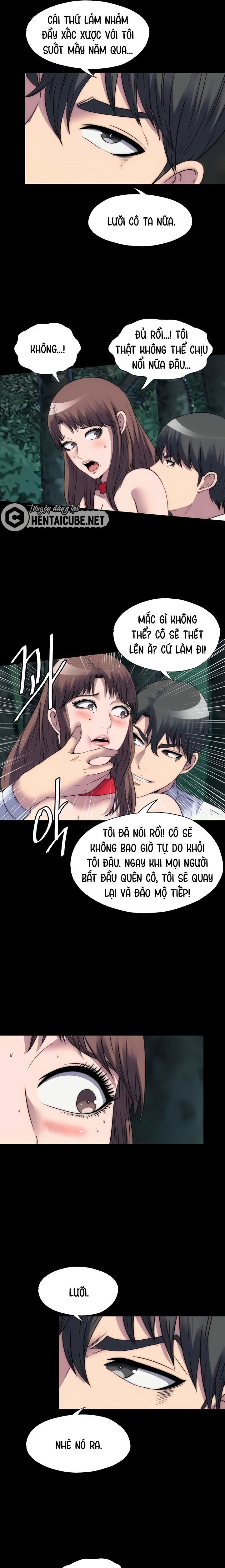đọc truyện Điều Khiển Cơ Thể Chương 55 ảnh 10 tại Giả Dược