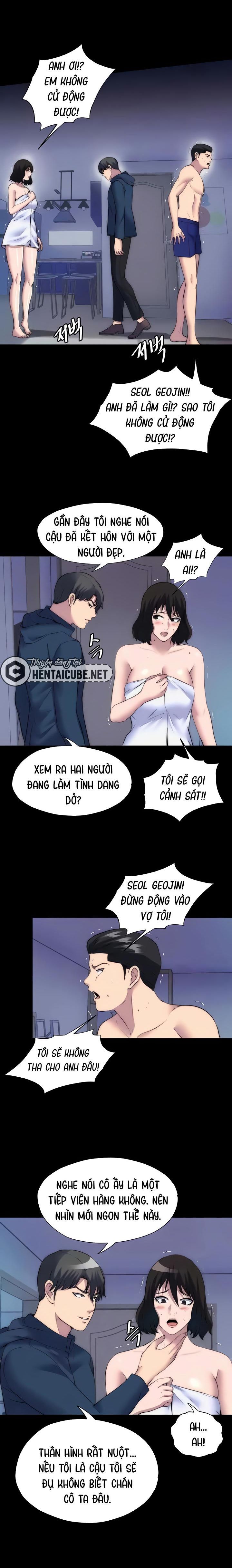 đọc truyện Điều Khiển Cơ Thể Chương 56 ảnh 12 tại Giả Dược