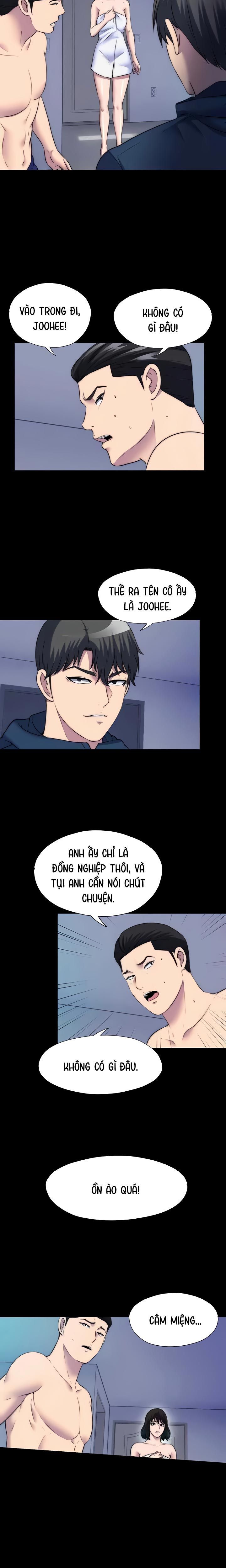 đọc truyện Điều Khiển Cơ Thể Chương 56 ảnh 9 tại Giả Dược