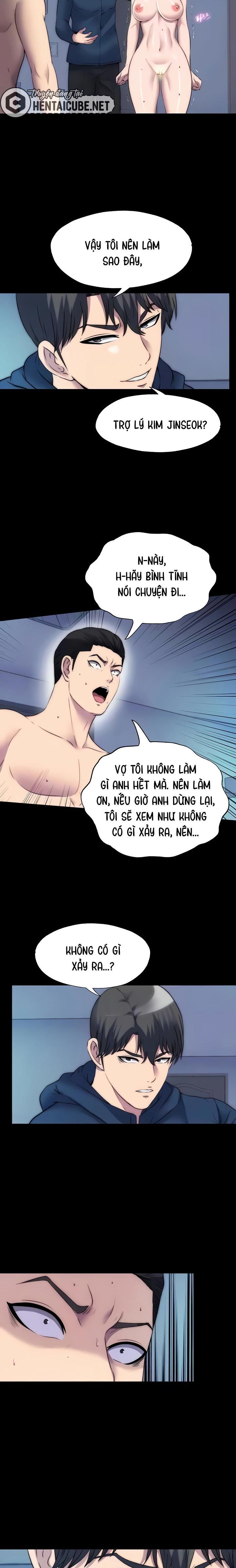 đọc truyện Điều Khiển Cơ Thể Chương 57 ảnh 5 tại Giả Dược