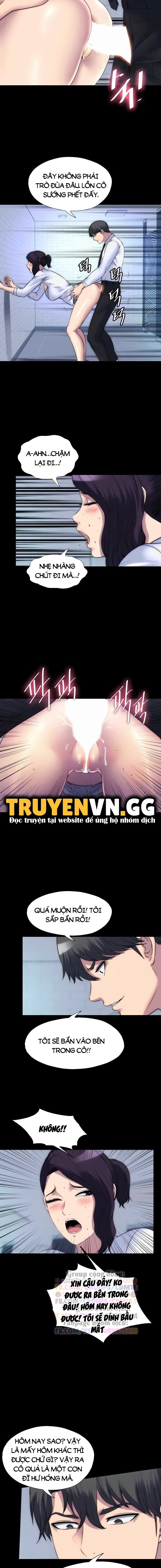 đọc truyện Điều Khiển Cơ Thể Chương 59 ảnh 8 tại Giả Dược