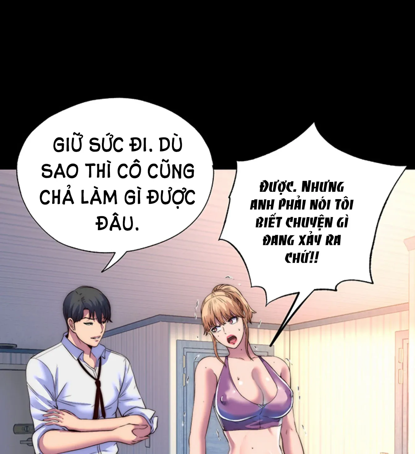 đọc truyện Điều Khiển Cơ Thể Chương 7 ảnh 69 tại Truyện Dạ Ký
