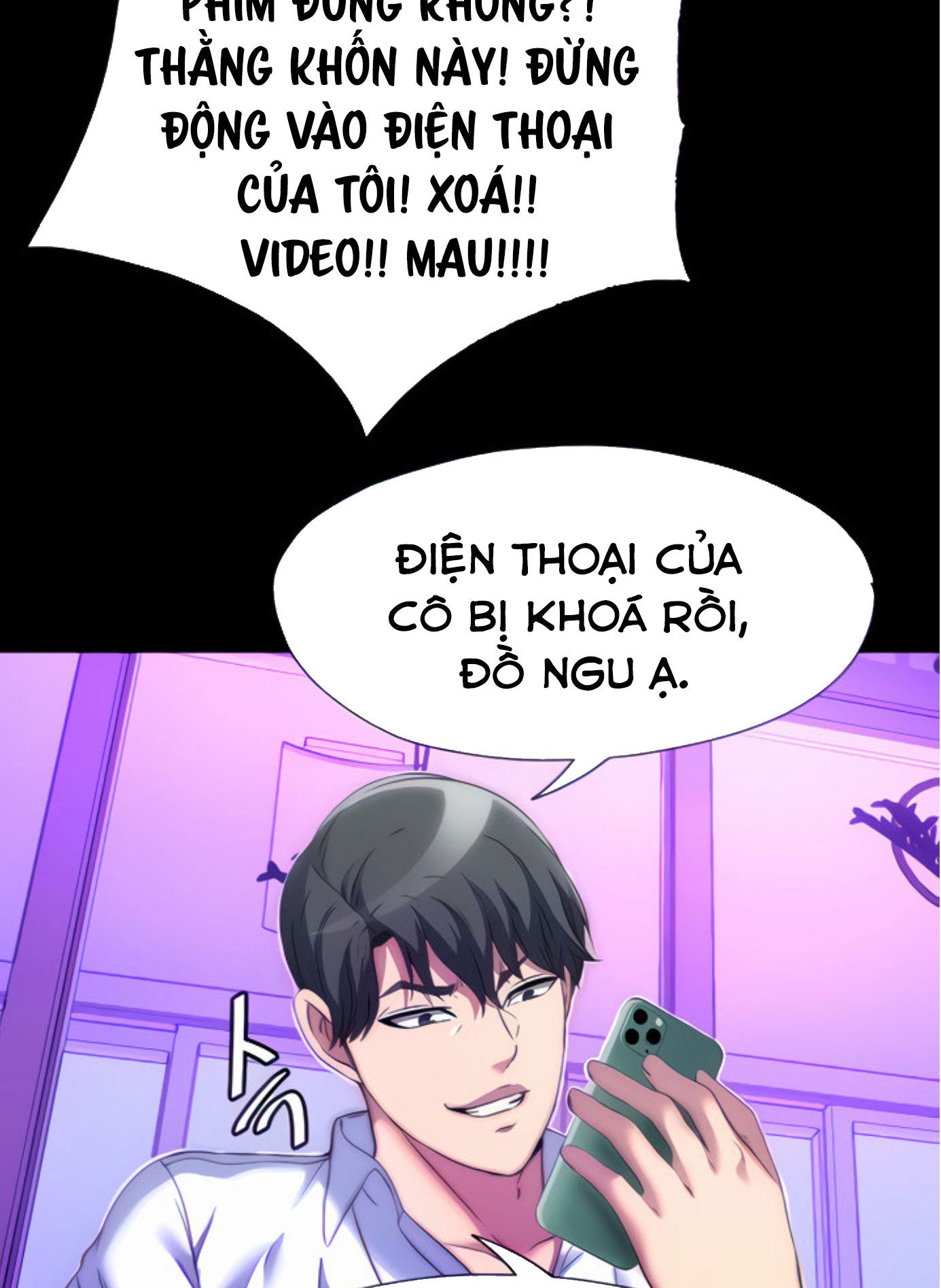 đọc truyện Điều Khiển Cơ Thể Chương 8 ảnh 22 tại Giả Dược
