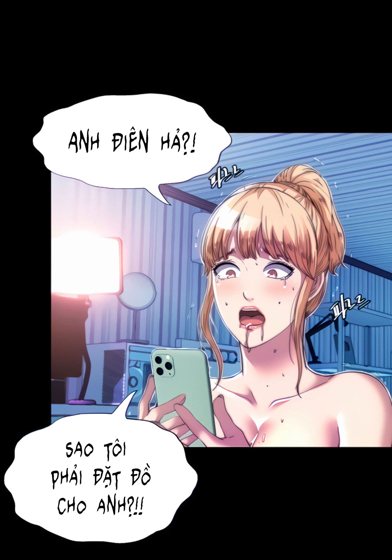 đọc truyện Điều Khiển Cơ Thể Chương 8 ảnh 32 tại Giả Dược