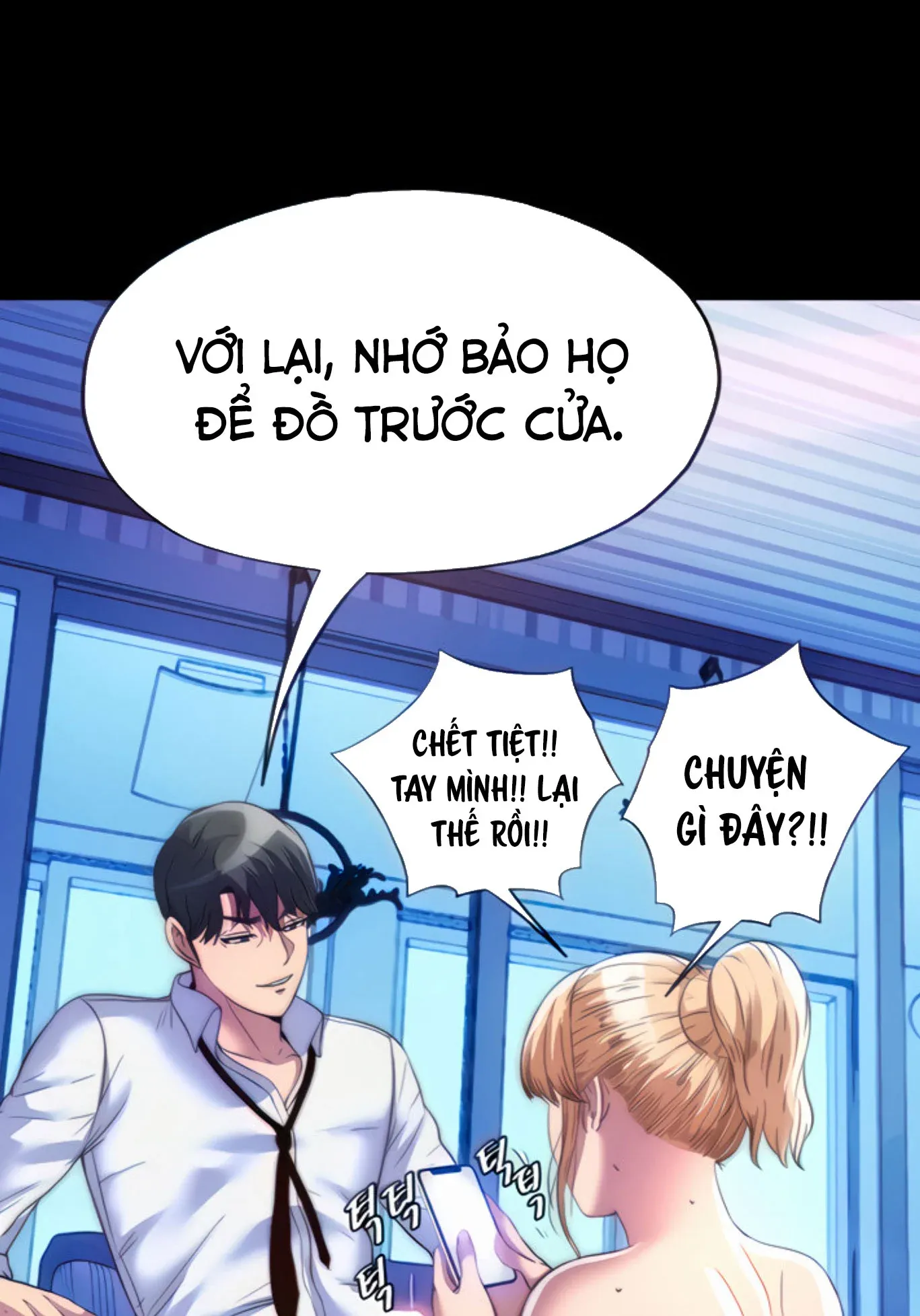 đọc truyện Điều Khiển Cơ Thể Chương 8 ảnh 33 tại Giả Dược