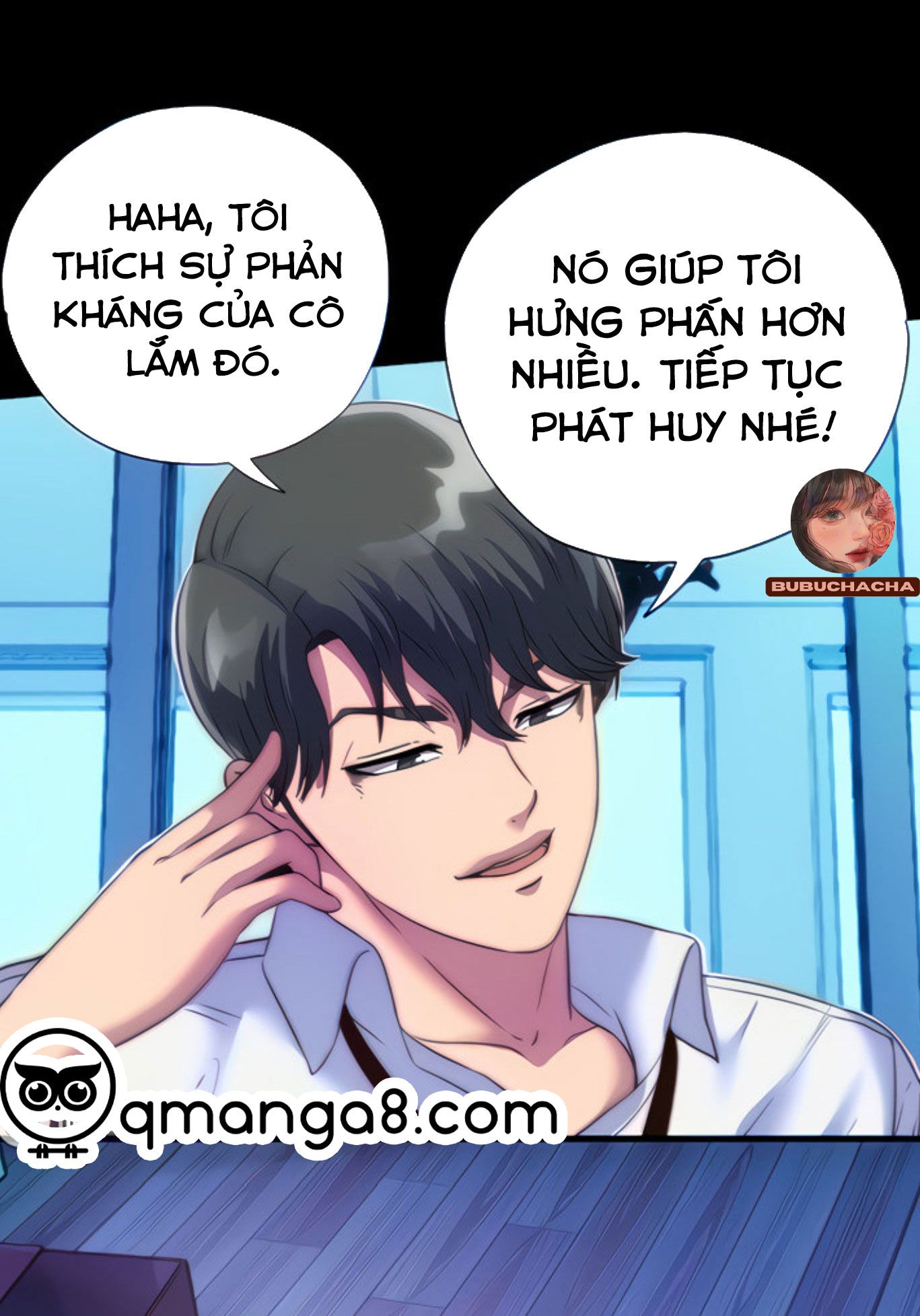 đọc truyện Điều Khiển Cơ Thể Chương 8 ảnh 43 tại Giả Dược
