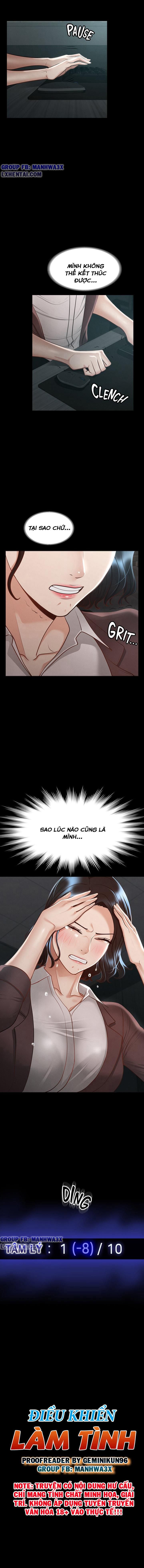 đọc truyện Điều Khiển Làm Tình Chương 23 ảnh 2 tại Giả Dược
