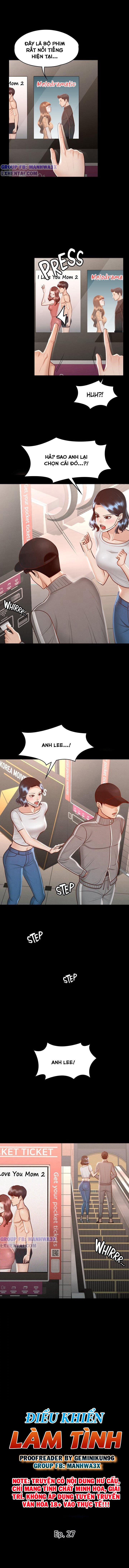 đọc truyện Điều Khiển Làm Tình Chương 27 ảnh 2 tại Giả Dược