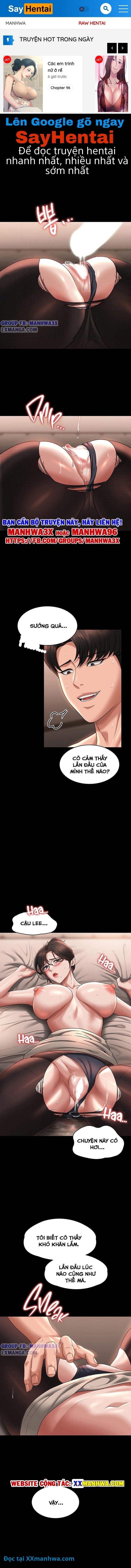đọc truyện Điều Khiển Làm Tình Chương 94 ảnh 1 tại Giả Dược