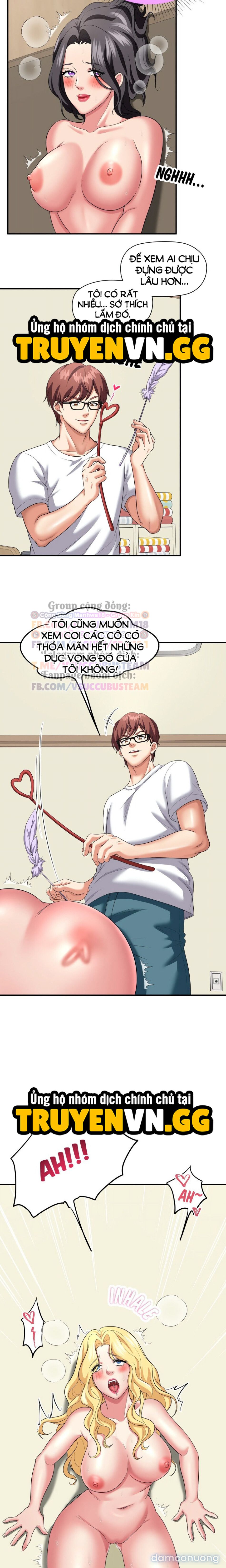 đọc truyện Điều Khiển Lỗ Chương 1 ảnh 12 tại Thiên Thai Truyện