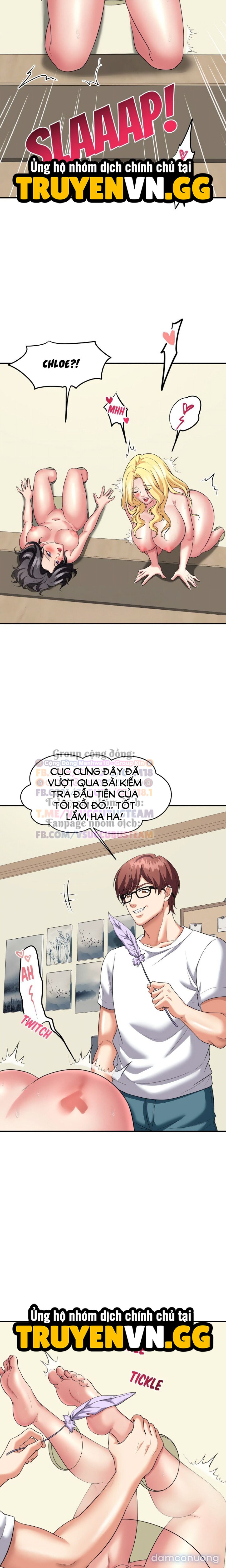 đọc truyện Điều Khiển Lỗ Chương 1 ảnh 13 tại Thiên Thai Truyện