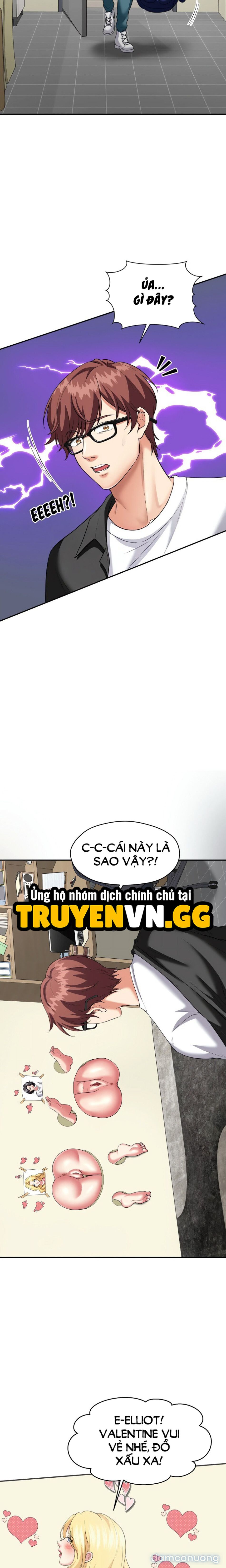 đọc truyện Điều Khiển Lỗ Chương 1 ảnh 4 tại Thiên Thai Truyện