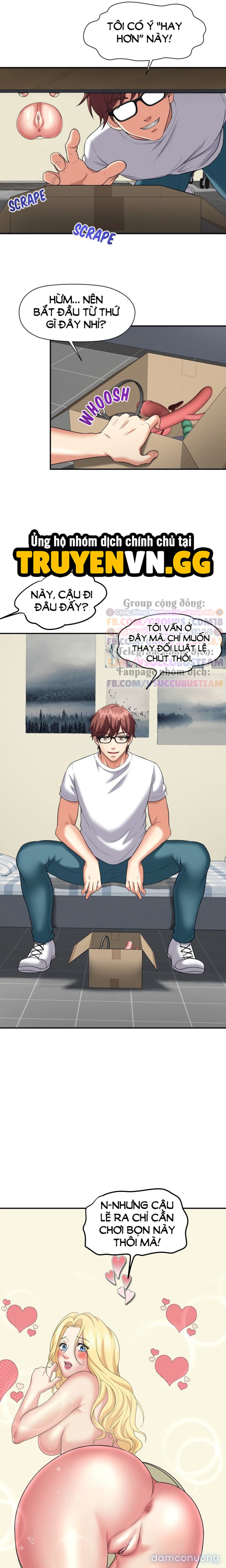 đọc truyện Điều Khiển Lỗ Chương 1 ảnh 9 tại Thiên Thai Truyện