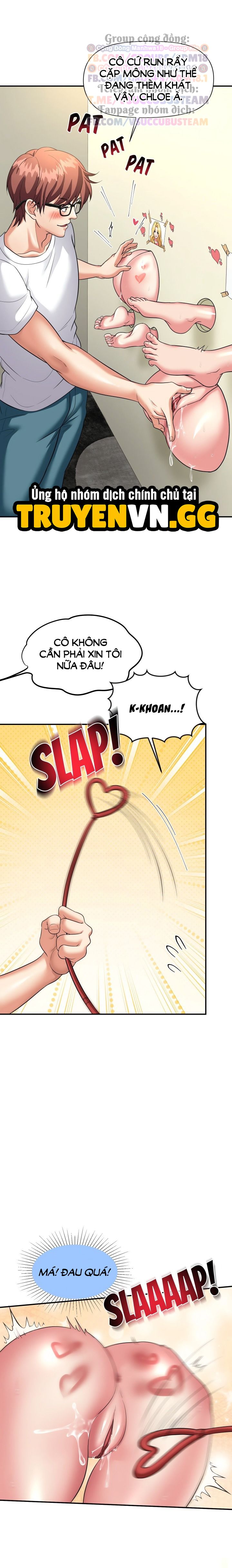 đọc truyện Điều Khiển Lỗ Chương 2 ảnh 6 tại Thiên Thai Truyện