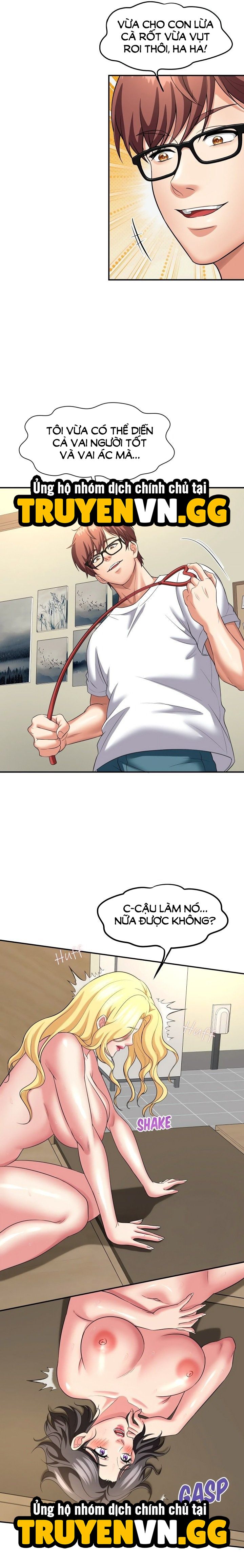 đọc truyện Điều Khiển Lỗ Chương 2 ảnh 8 tại Thiên Thai Truyện