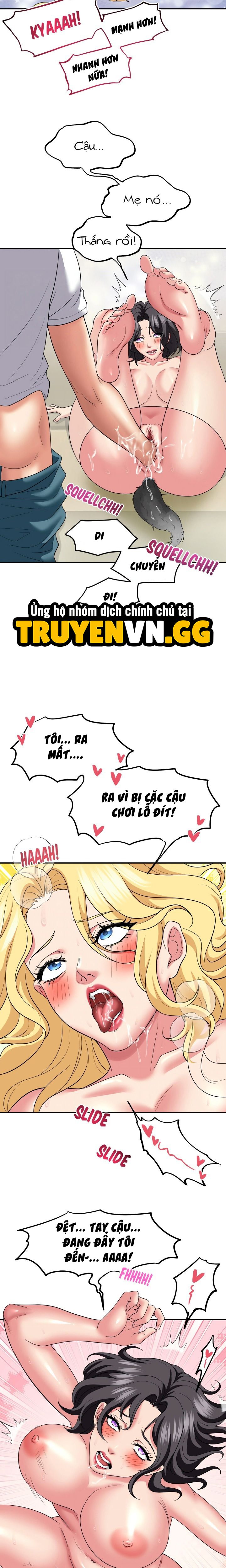 đọc truyện Điều Khiển Lỗ Chương 3 ảnh 13 tại Thiên Thai Truyện