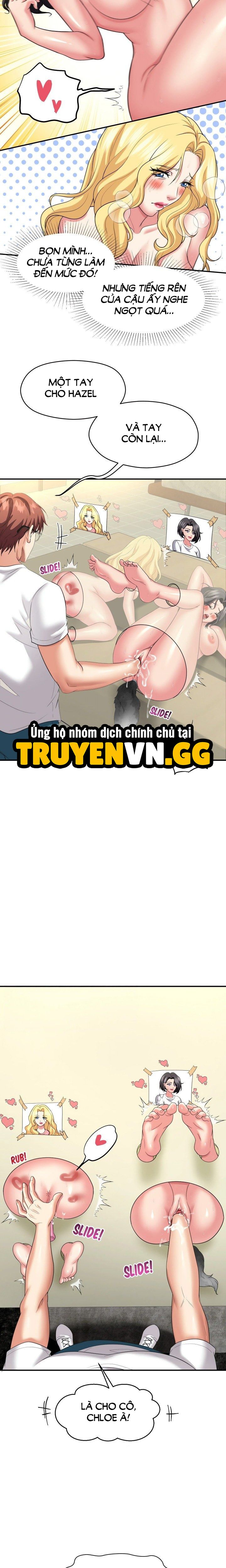 đọc truyện Điều Khiển Lỗ Chương 3 ảnh 8 tại Thiên Thai Truyện