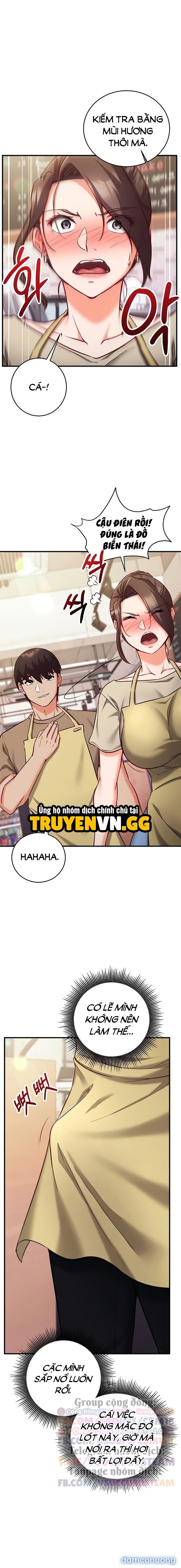 đọc truyện Điều Khiển Tâm Trí Chương 10 ảnh 19 tại Thiên Thai Truyện