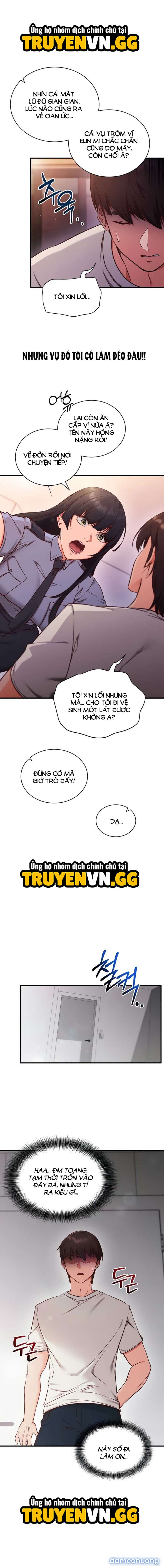 đọc truyện Điều Khiển Tâm Trí Chương 3 ảnh 8 tại Thiên Thai Truyện