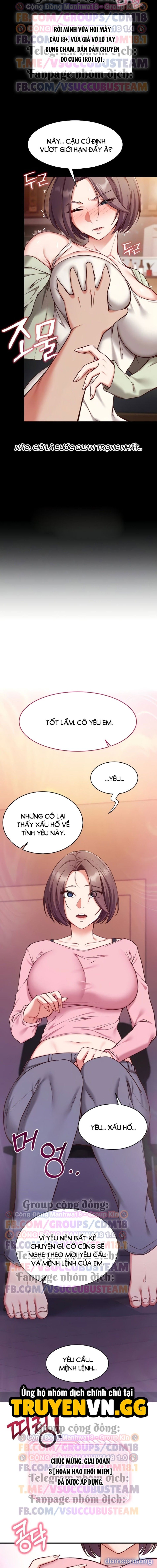 đọc truyện Điều Khiển Tâm Trí Chương 5 ảnh 6 tại Thiên Thai Truyện