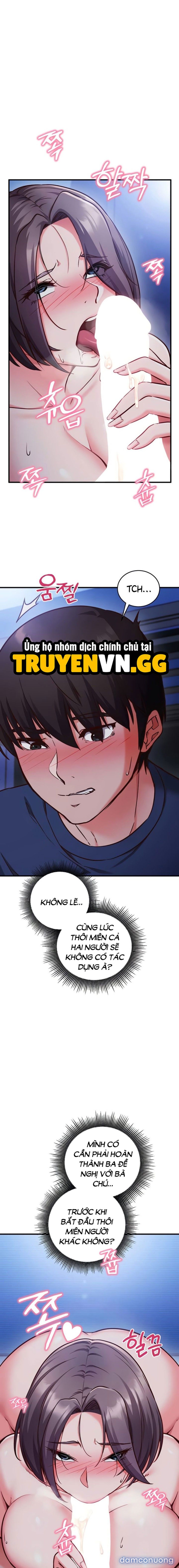 đọc truyện Điều Khiển Tâm Trí Chương 8 ảnh 10 tại Thiên Thai Truyện