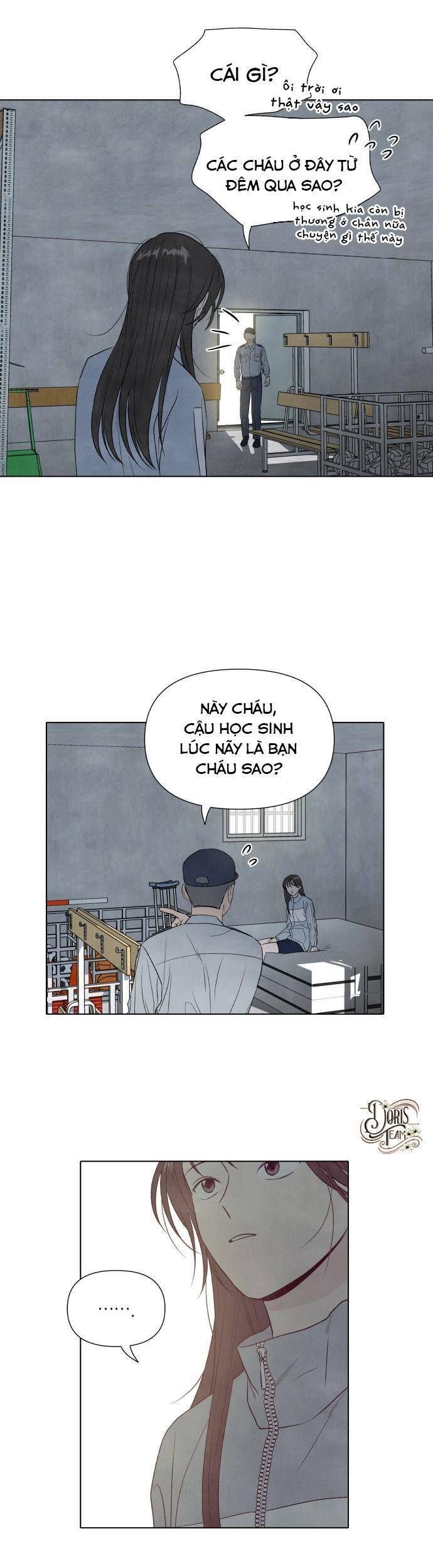 đọc truyện Điều Khiến Tôi Quyết Tâm Chết Đi Chương 10 ảnh 18 tại Giả Dược
