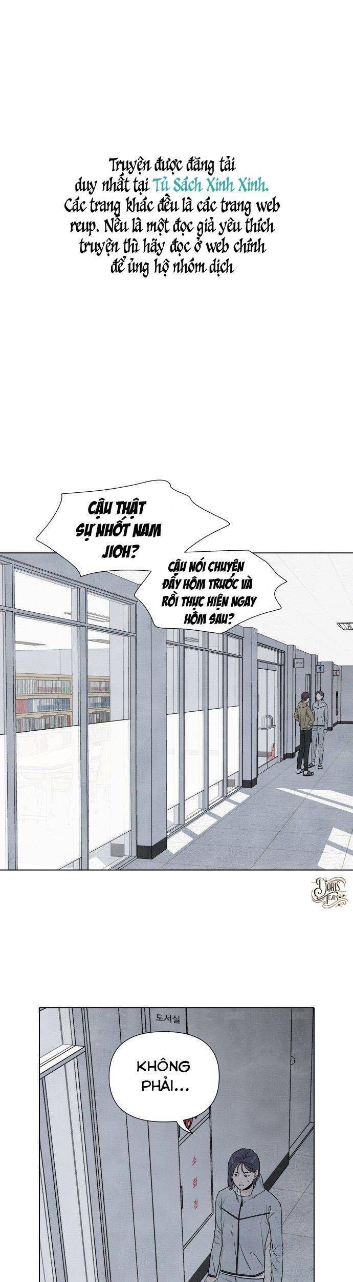 đọc truyện Điều Khiến Tôi Quyết Tâm Chết Đi Chương 11 ảnh 21 tại Giả Dược