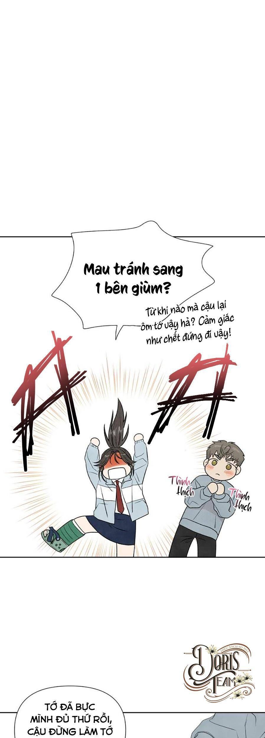đọc truyện Điều Khiến Tôi Quyết Tâm Chết Đi Chương 12 ảnh 31 tại Giả Dược
