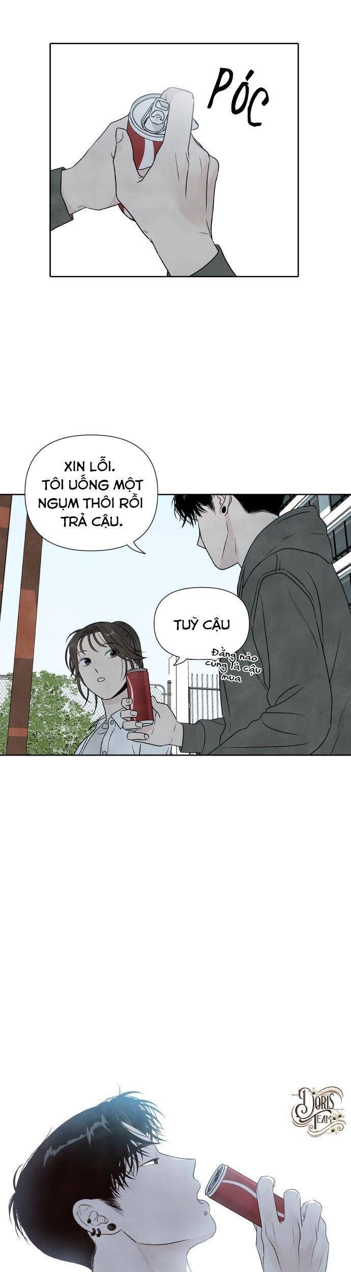 đọc truyện Điều Khiến Tôi Quyết Tâm Chết Đi Chương 13 ảnh 12 tại Giả Dược