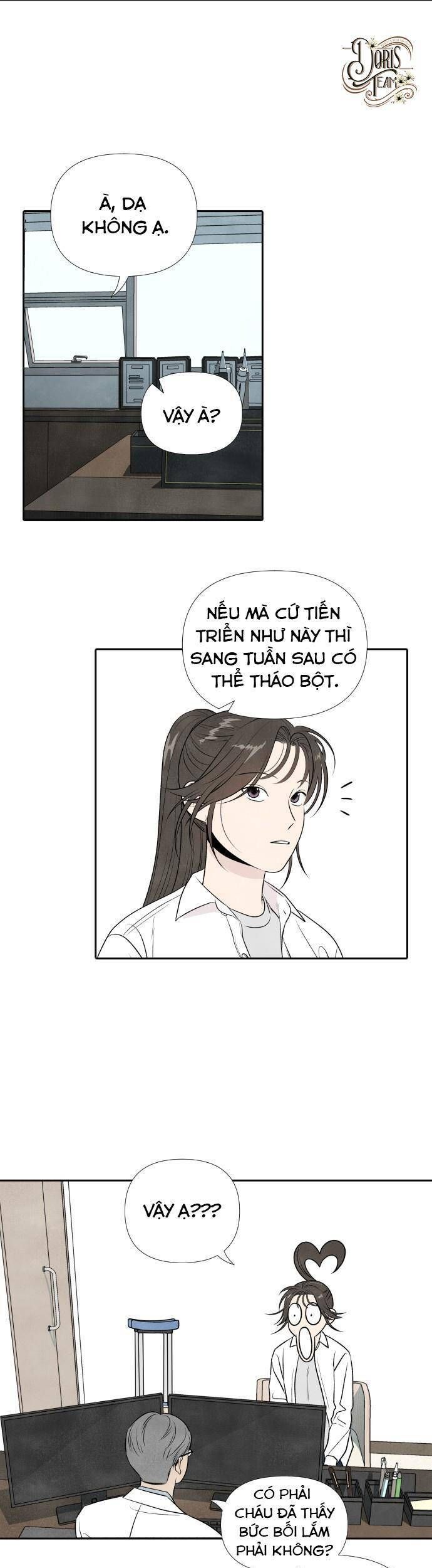 đọc truyện Điều Khiến Tôi Quyết Tâm Chết Đi Chương 13 ảnh 3 tại Giả Dược