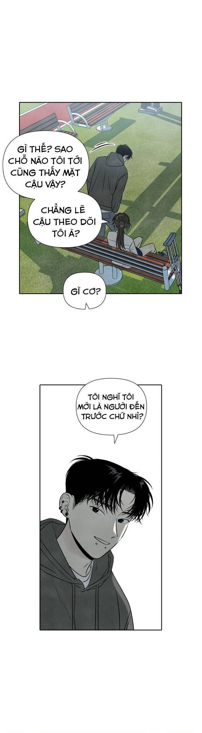 đọc truyện Điều Khiến Tôi Quyết Tâm Chết Đi Chương 13 ảnh 10 tại Giả Dược