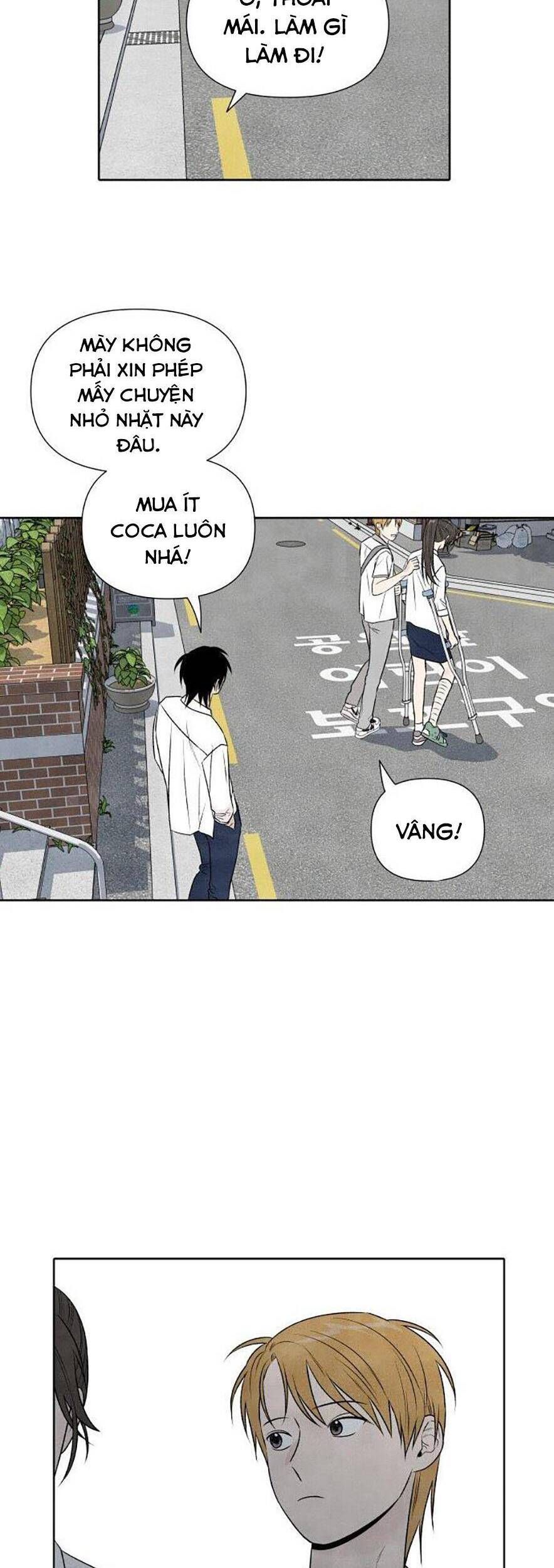 đọc truyện Điều Khiến Tôi Quyết Tâm Chết Đi Chương 14 ảnh 38 tại Giả Dược
