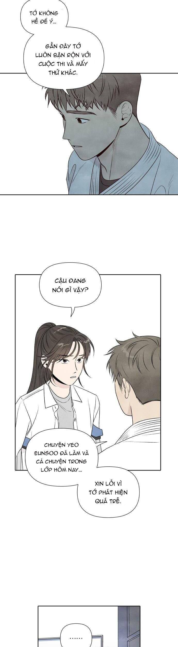 đọc truyện Điều Khiến Tôi Quyết Tâm Chết Đi Chương 16 ảnh 23 tại Giả Dược