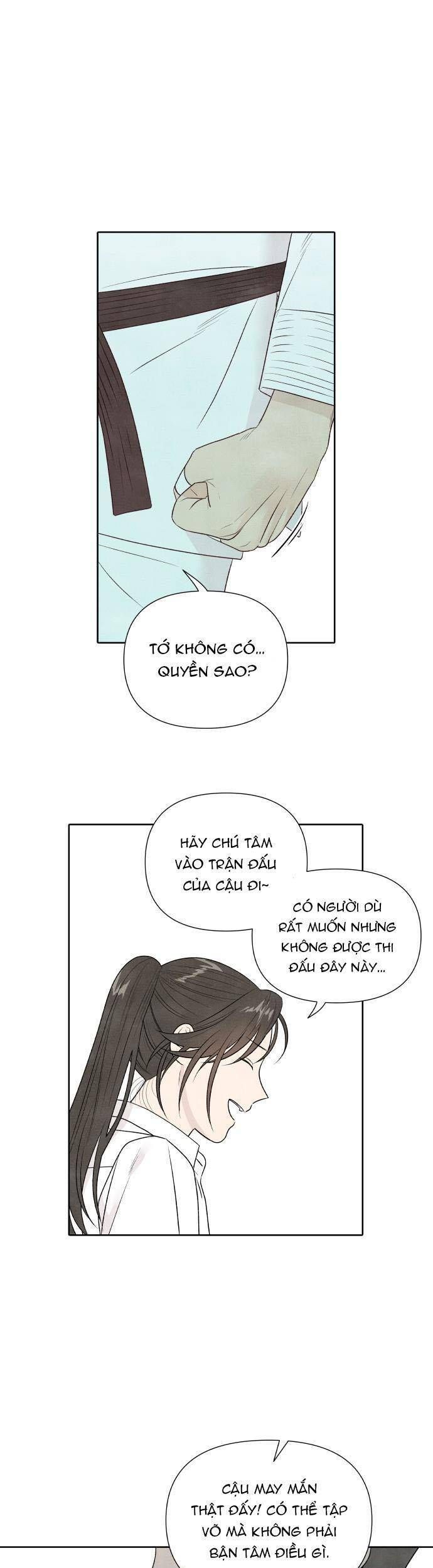 đọc truyện Điều Khiến Tôi Quyết Tâm Chết Đi Chương 16 ảnh 25 tại Giả Dược