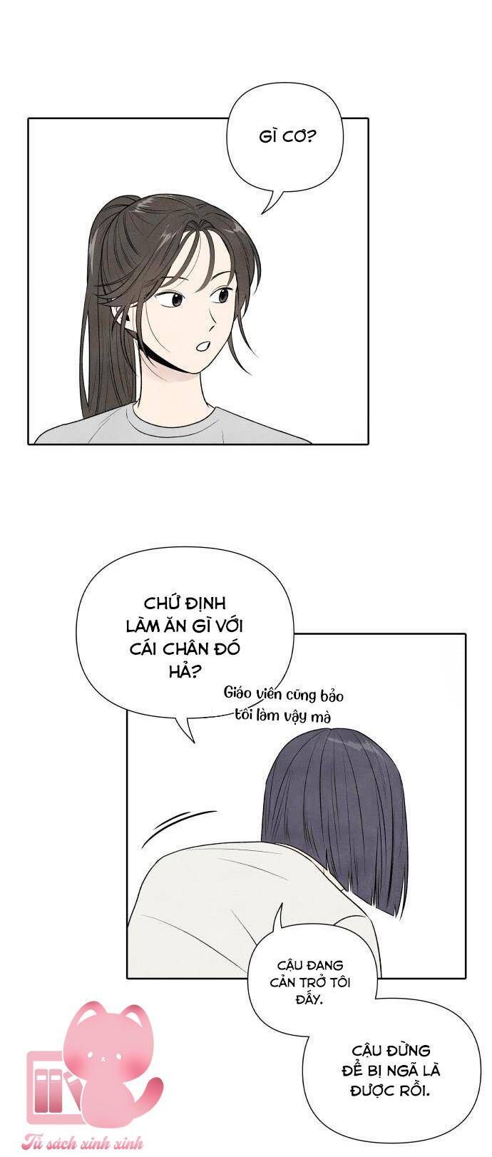 đọc truyện Điều Khiến Tôi Quyết Tâm Chết Đi Chương 19 ảnh 10 tại Giả Dược