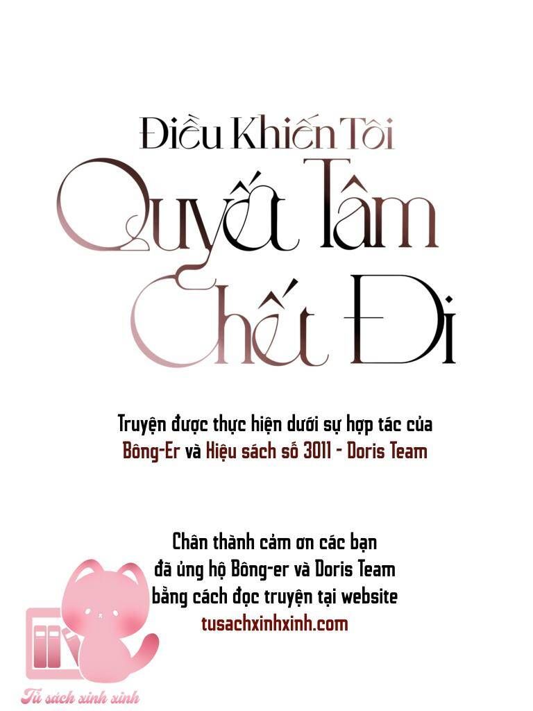 đọc truyện Điều Khiến Tôi Quyết Tâm Chết Đi Chương 3 ảnh 2 tại Giả Dược