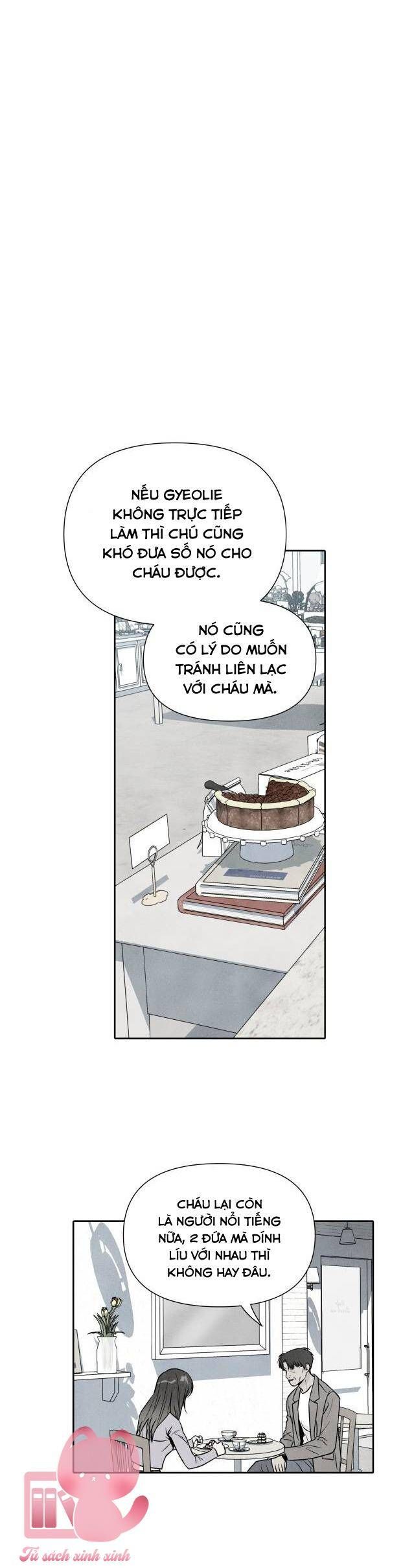đọc truyện Điều Khiến Tôi Quyết Tâm Chết Đi Chương 33 ảnh 47 tại Giả Dược