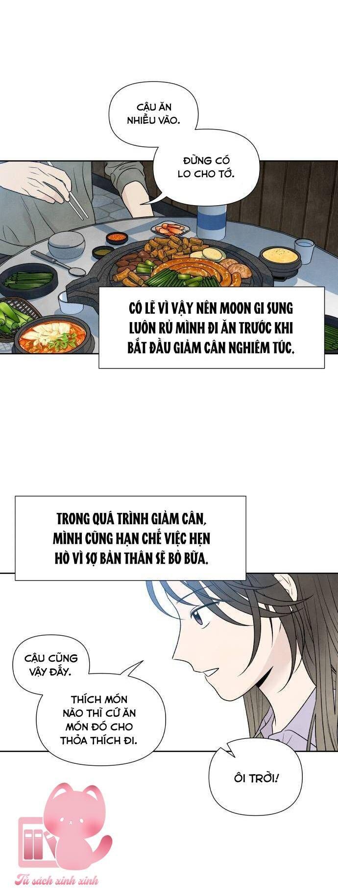 đọc truyện Điều Khiến Tôi Quyết Tâm Chết Đi Chương 34 ảnh 28 tại Giả Dược