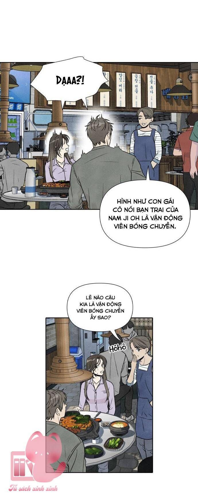 đọc truyện Điều Khiến Tôi Quyết Tâm Chết Đi Chương 34 ảnh 33 tại Giả Dược